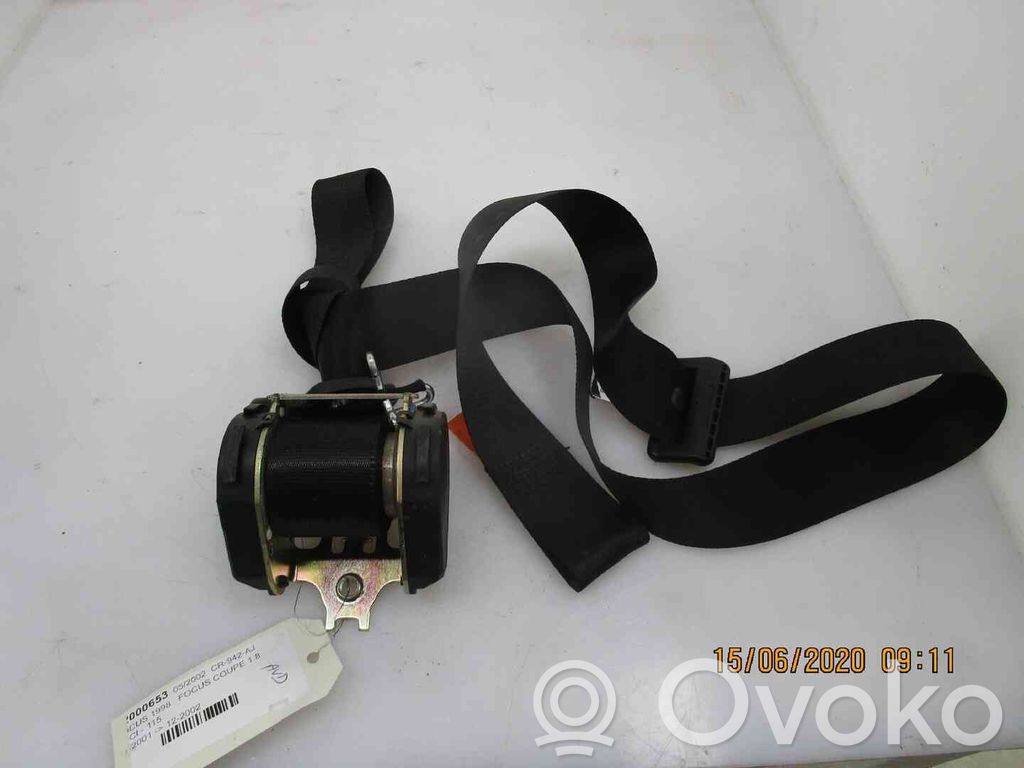 Ford Focus Cinturón delantero 