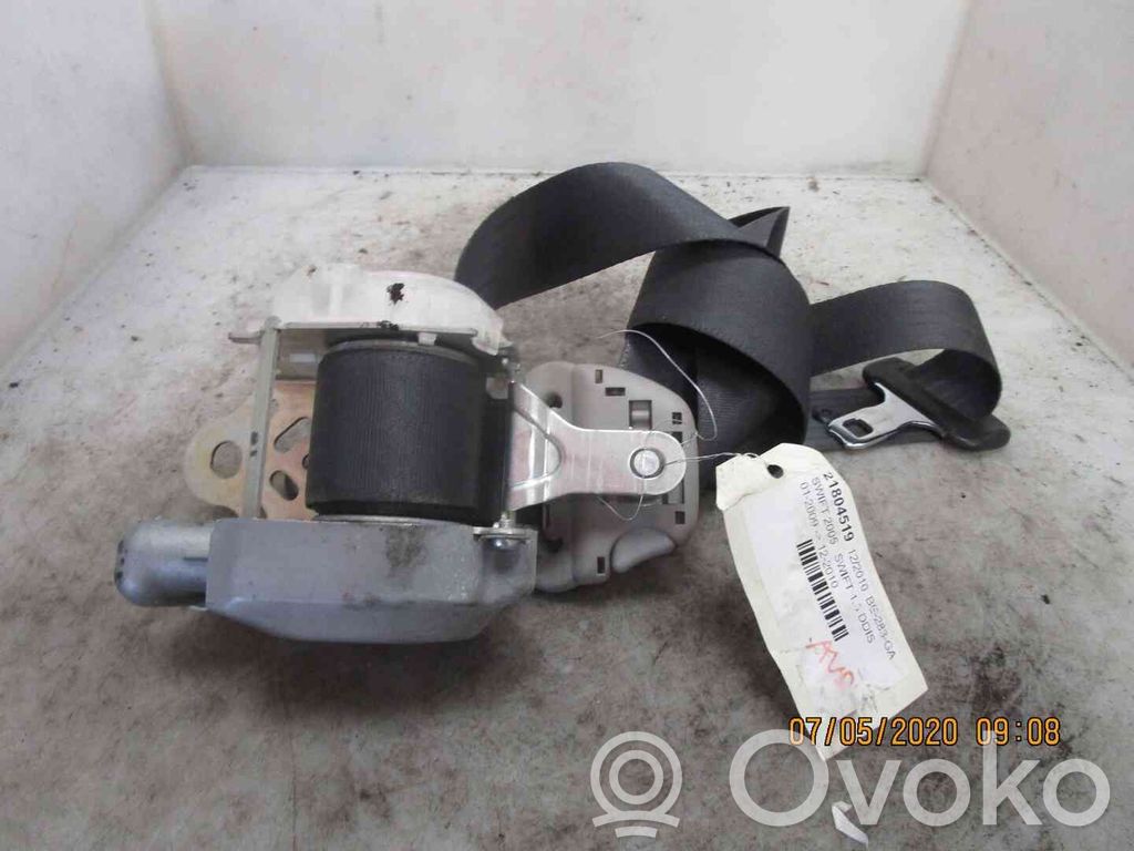 Cinturón delantero   8490162J03ED3,21804519,2512884,VDMS4