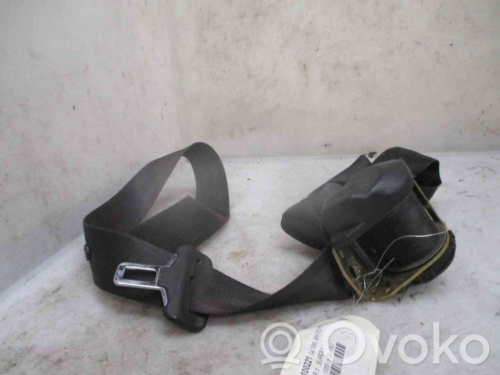 Renault Super R5 Cinturón delantero 