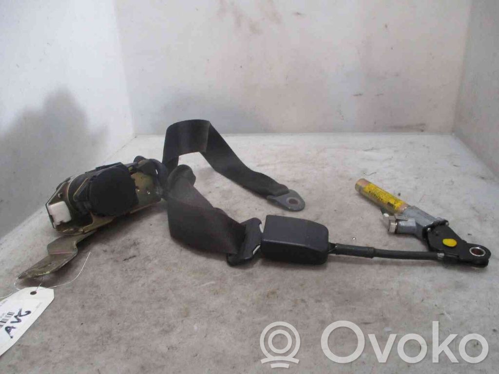 Citroen ZX Cinturón delantero 