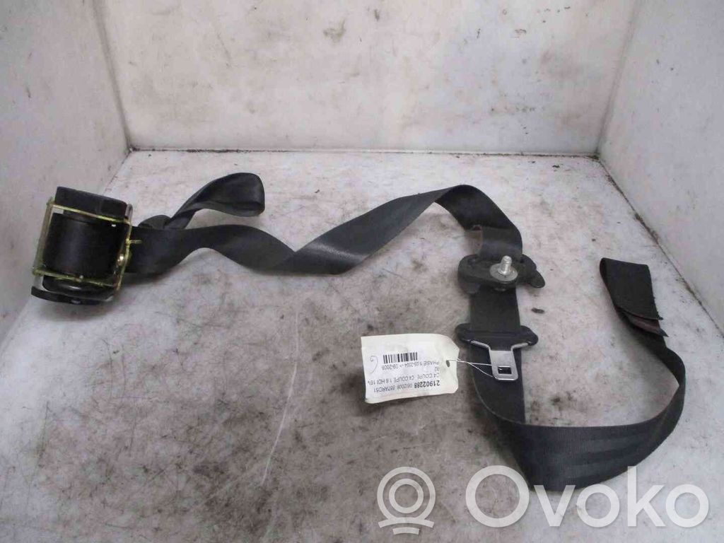 Cinturón delantero   8974KV,21902288,2520327,VDMS4