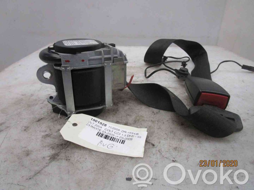 Cinturón delantero   7000B664,21901928,2519239,VDMS4