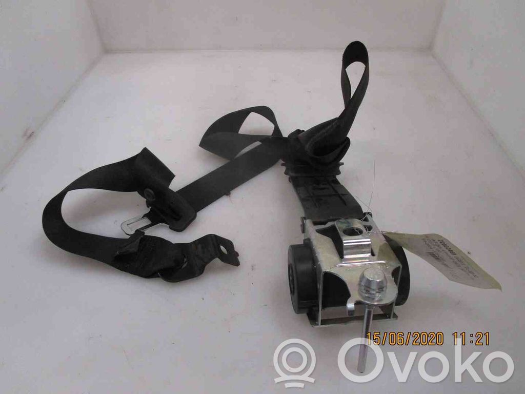 Opel Astra H Cinturón delantero 