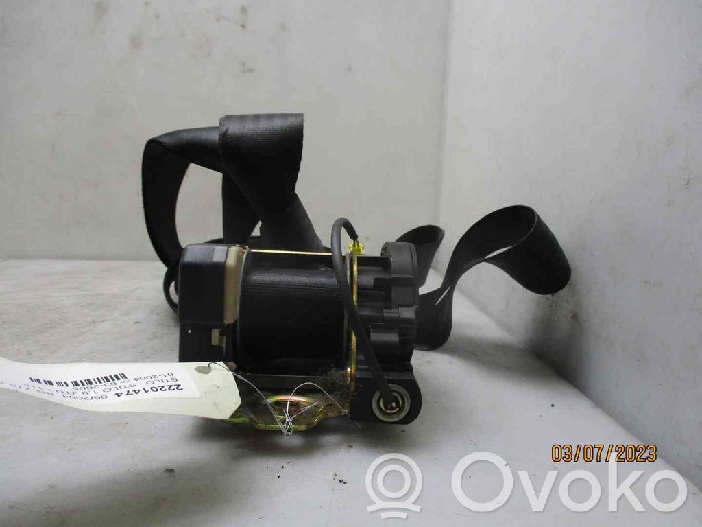 Fiat Stilo Cinturón delantero 