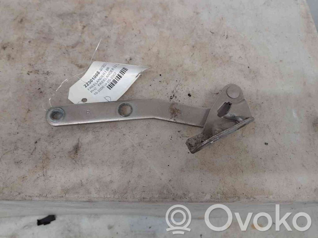 Land Rover Freelander Balamale capotă 