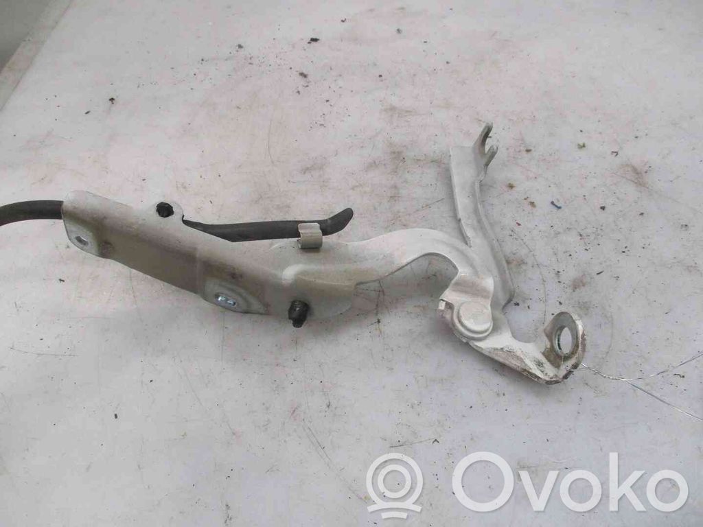 Citroen C3 Picasso Charnière, capot moteur