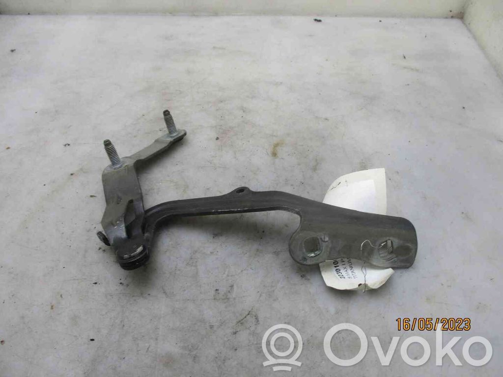 Ford S-MAX Konepellin saranat 