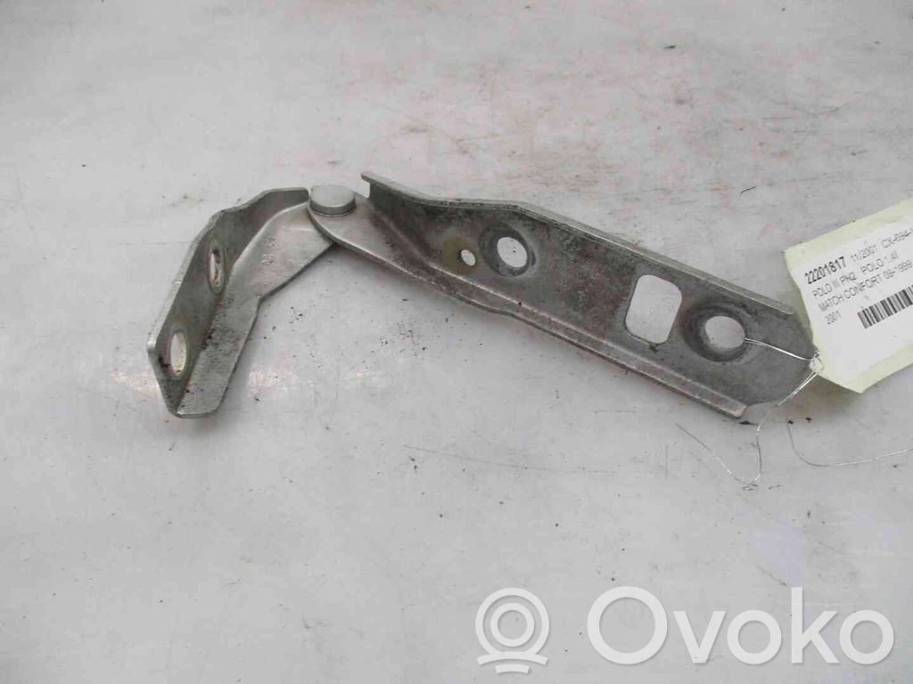 Volkswagen Polo III 6N 6N2 6NF Balamale capotă 