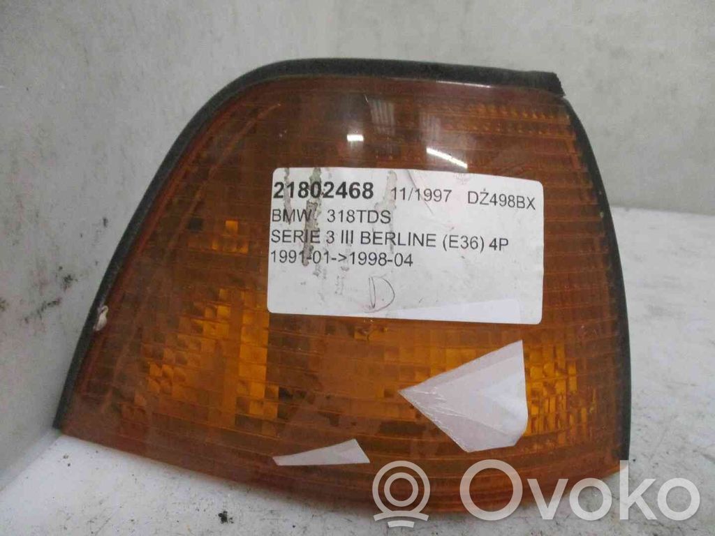 Front indicator light   63138353278,21802468,2508781,VDMS4
