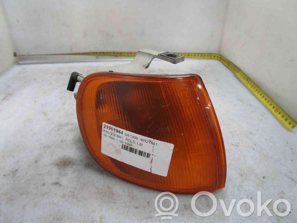 Volkswagen Polo III 6N 6N2 6NF Semnalizator față