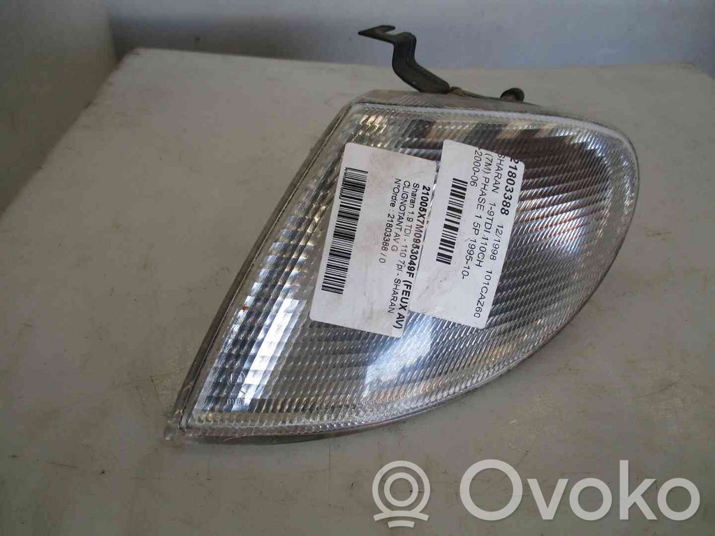 Frontblinker   7M0953049F,21803388,2510429,VDMS4