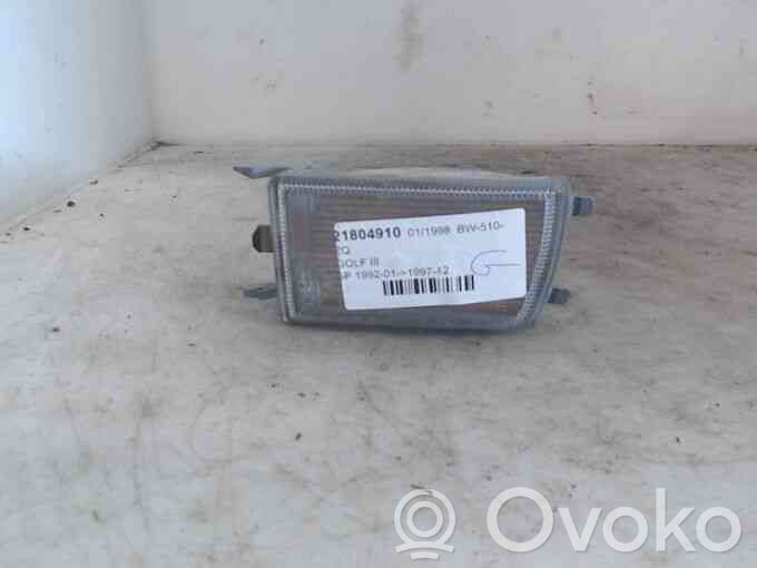 Kierunkowskaz przedni   1H0953049H,21804910,2513820,VDMS4