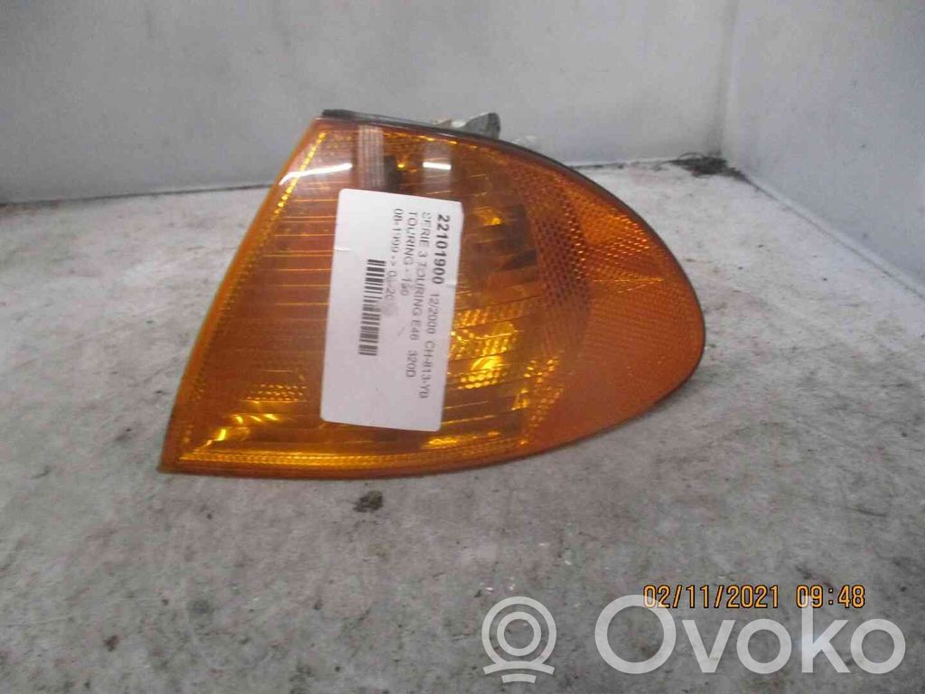 Clignotant avant   63137165847,22101900,2535820,VDMS4
