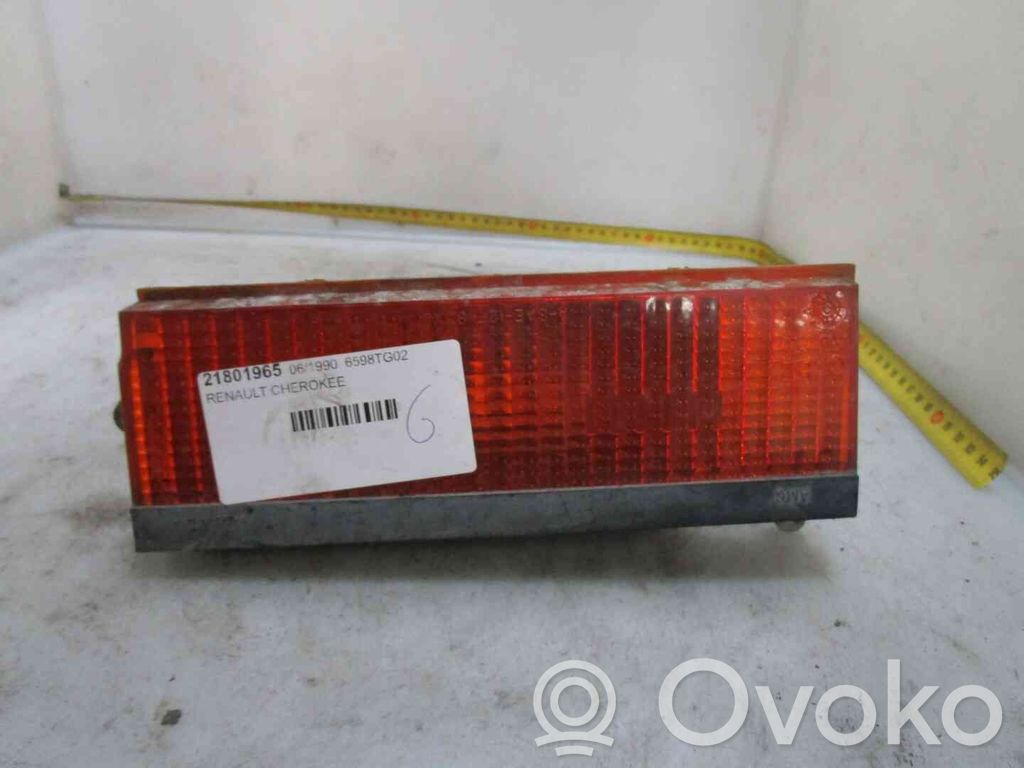 Jeep Cherokee Frontblinker 
