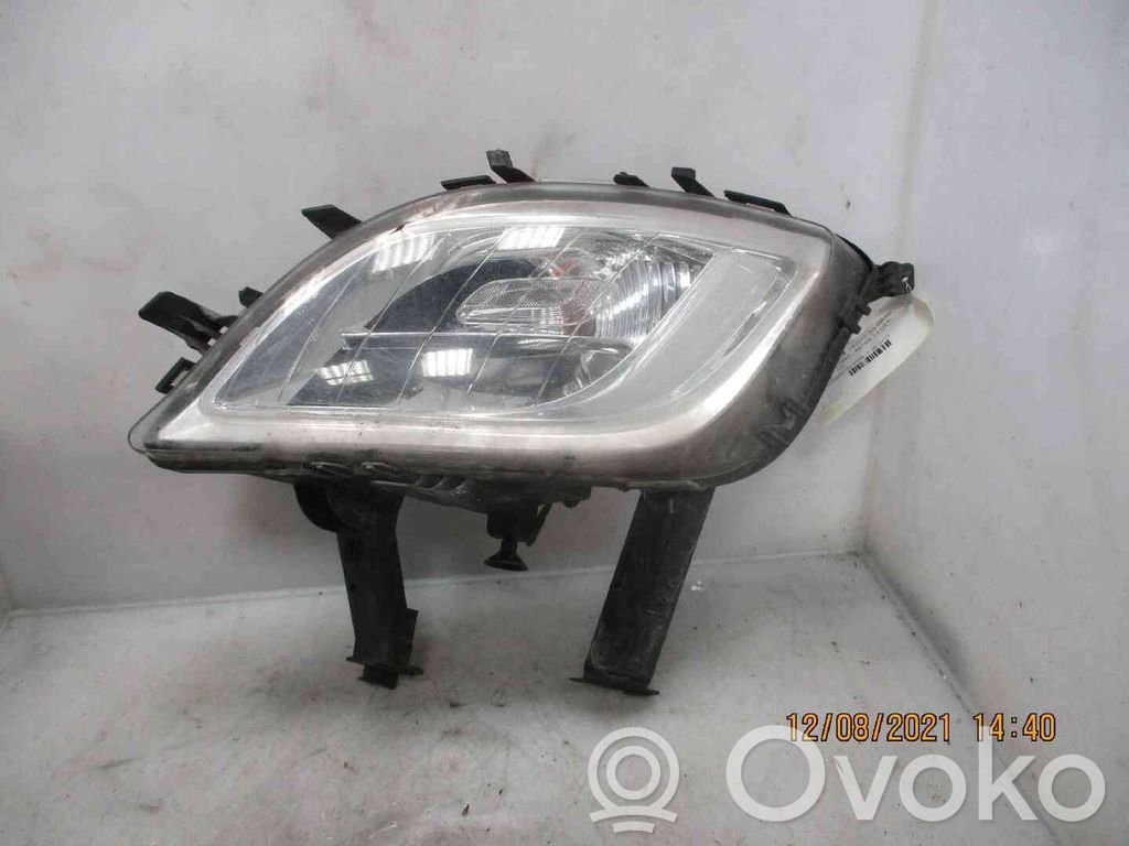 Opel Astra J Frontblinker 