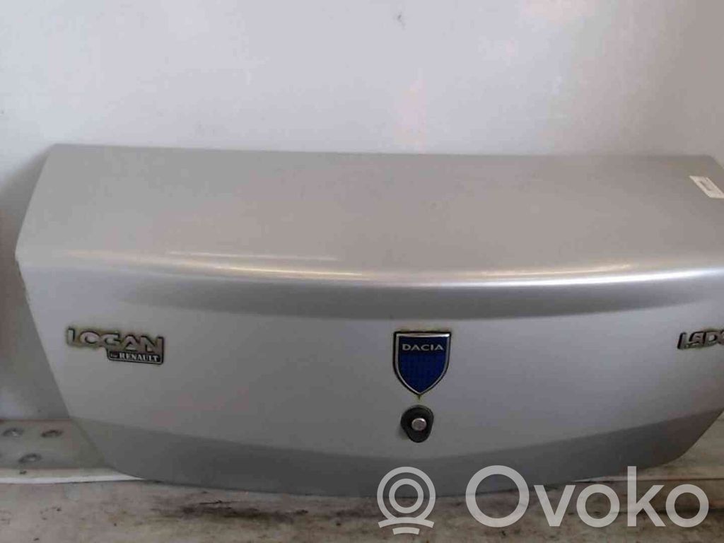 Dacia Logan I Hayon/capotă portbagaj 