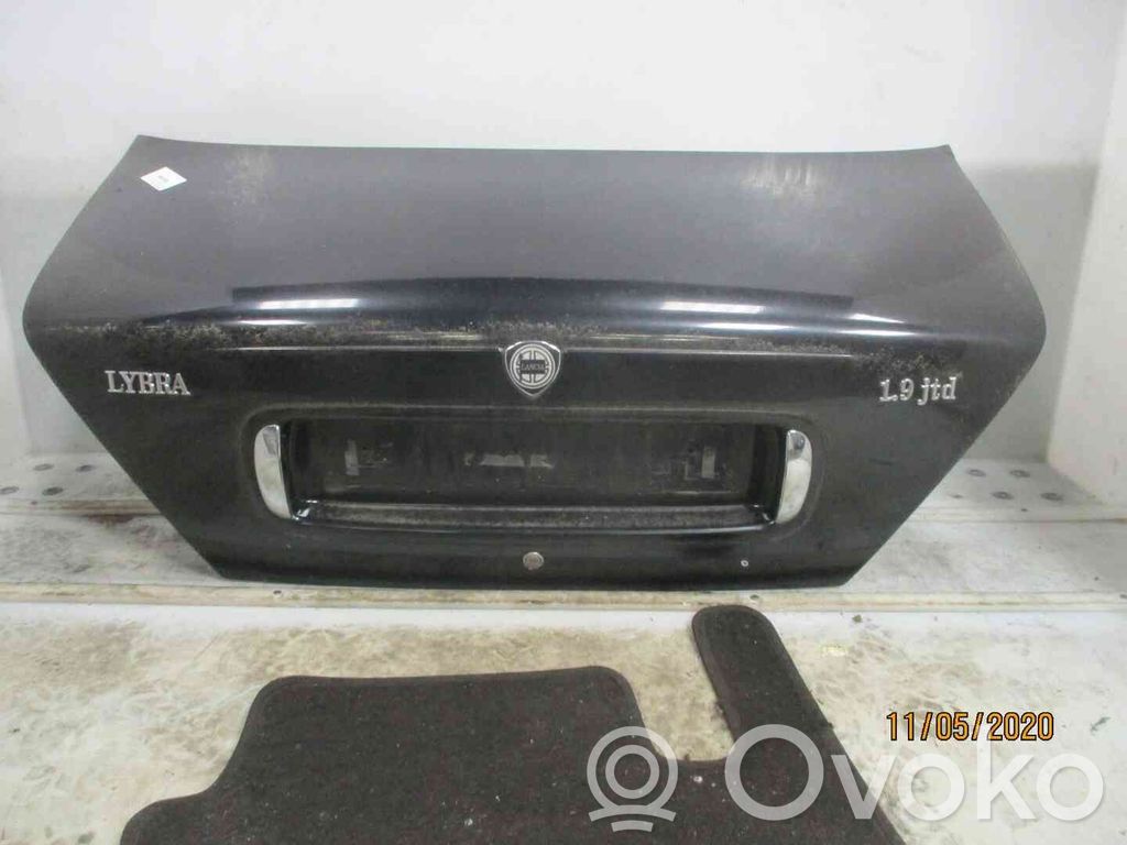 Lancia Lybra Couvercle de coffre