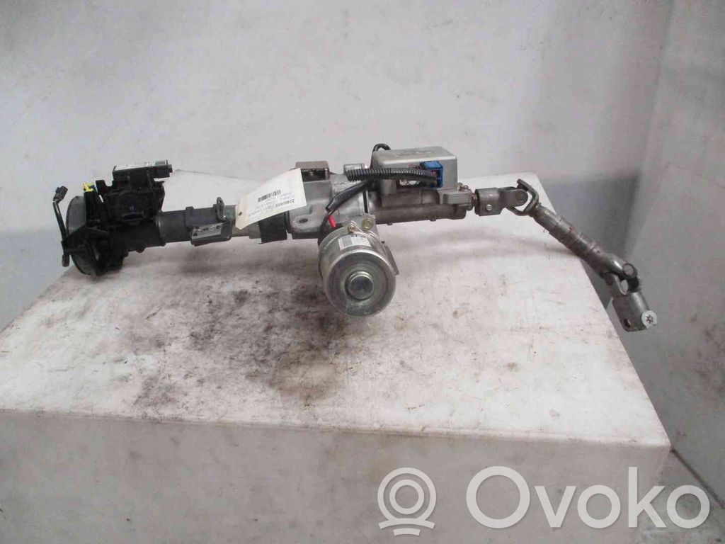 Opel Corsa C Set ax volan 