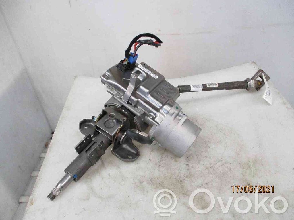 Ford Ka Steering wheel axle set 