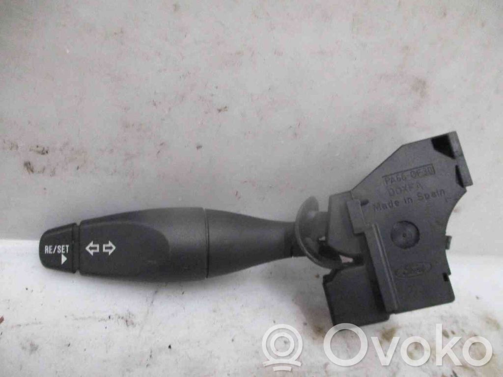 Ford Fiesta Leva indicatori