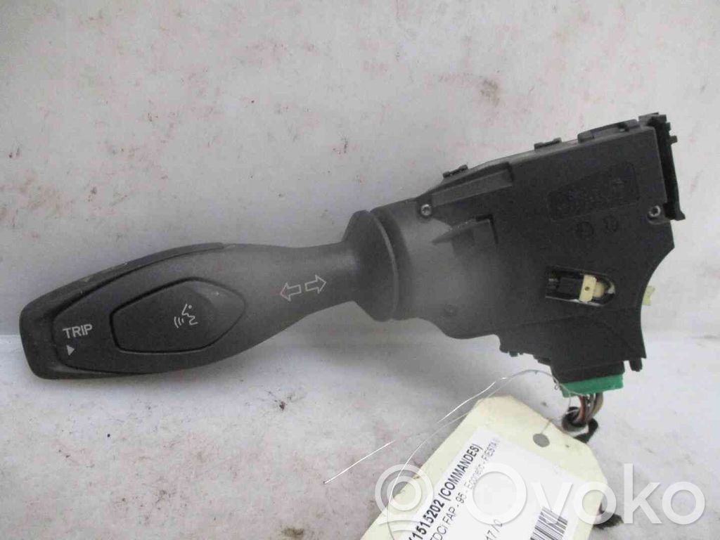 Ford Fiesta Leva indicatori 