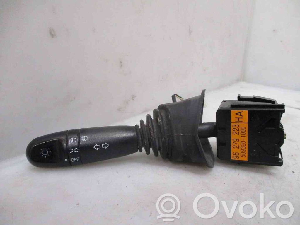 Suuntavilkun vipu   96279223,21803201,2510008,VDMS4