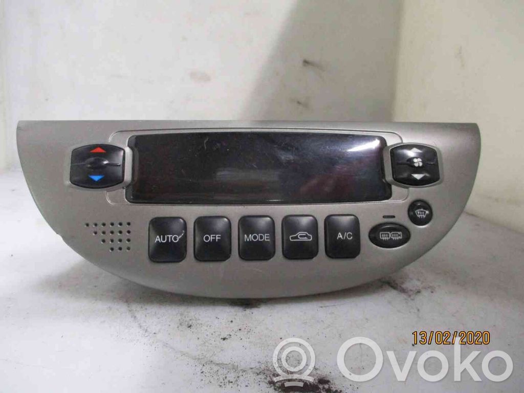 Daewoo Rezzo Climate control unit 