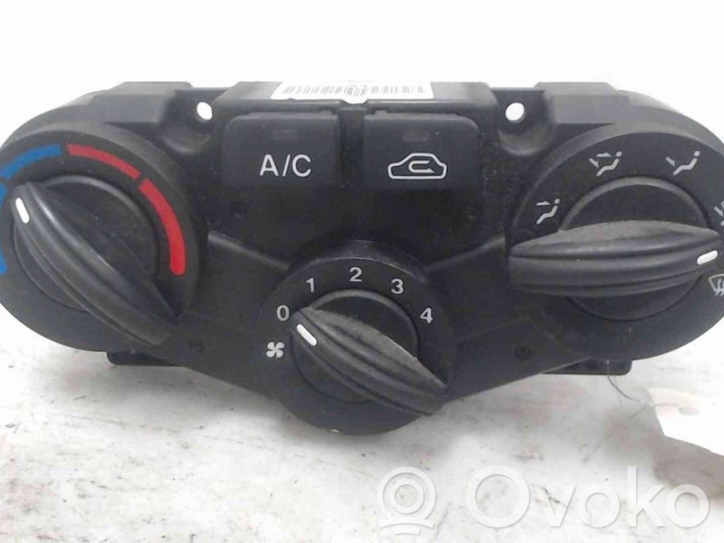 KIA Rio Centralina del climatizzatore 