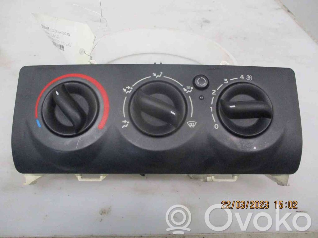 Panel klimatyzacji   7701051263,22300438,2549603,VDMS4
