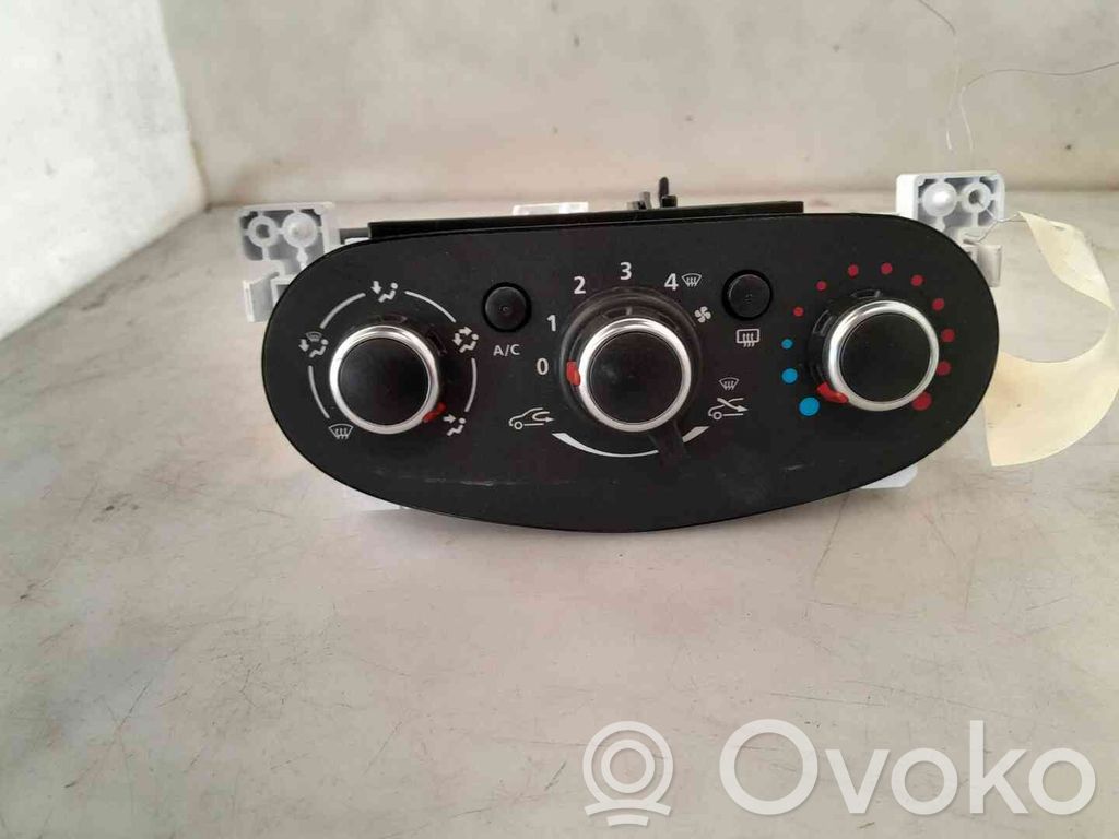 Panel klimatyzacji   275101406R,22300746,2550859,VDMS4