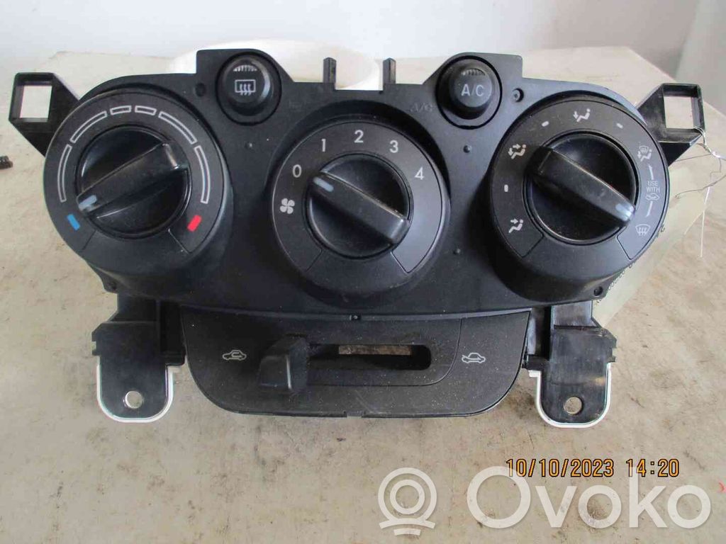 Mazda 2 Centralina del climatizzatore 