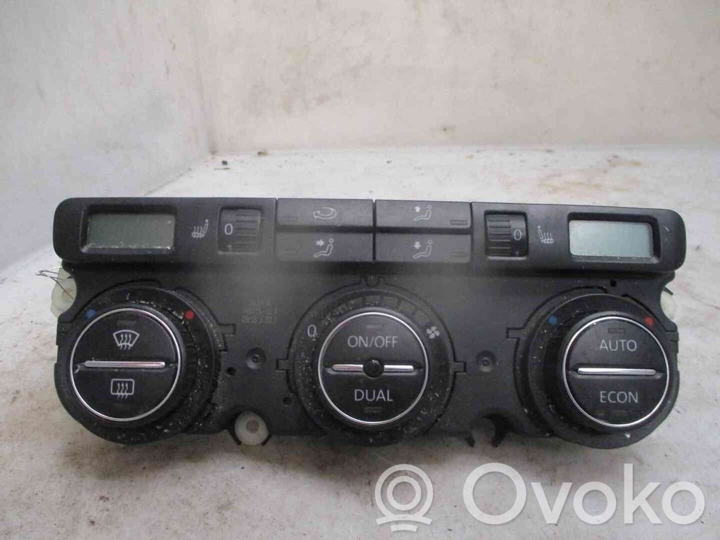 Volkswagen Passat Alltrack Panel klimatyzacji 