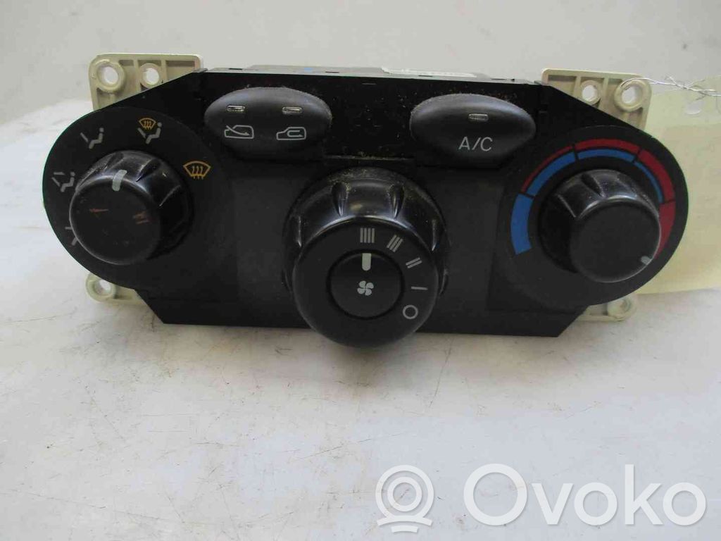 Hyundai Santa Fe Unitate control climatizare 