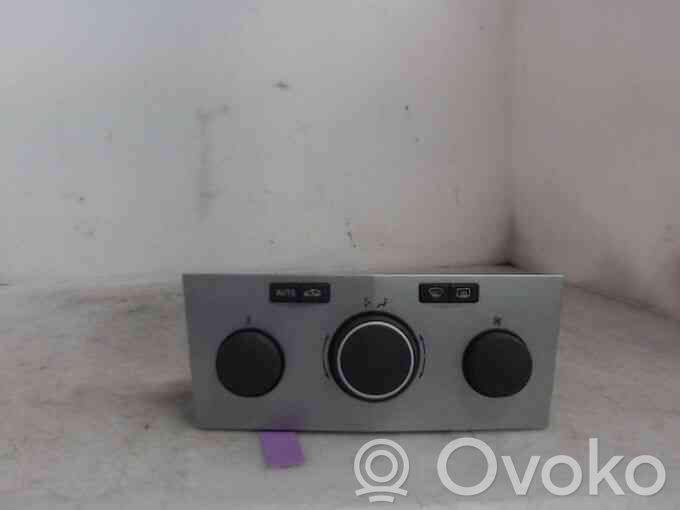 Panel klimatyzacji   13201298,21500995,2498783,VDMS4