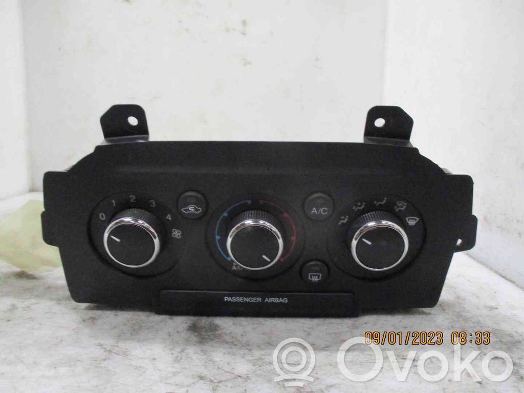 Ford Ka Climate control unit 