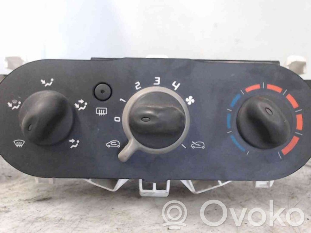 Renault Twingo II Unitate control climatizare 