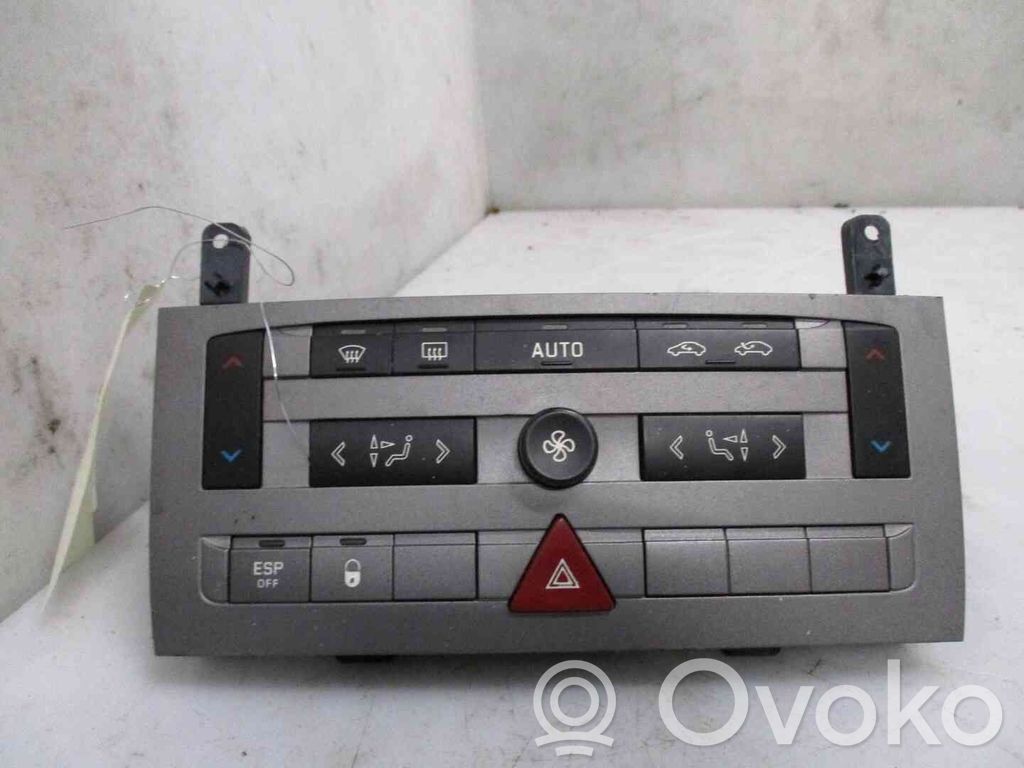 Citroen C5 Centralina del climatizzatore 