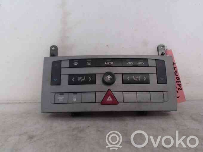 Citroen C5 Unitate control climatizare 