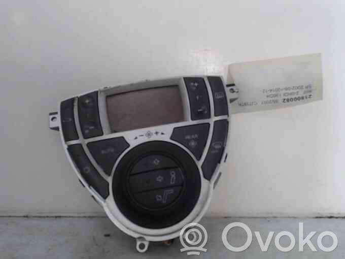 Peugeot 807 Unitate control climatizare