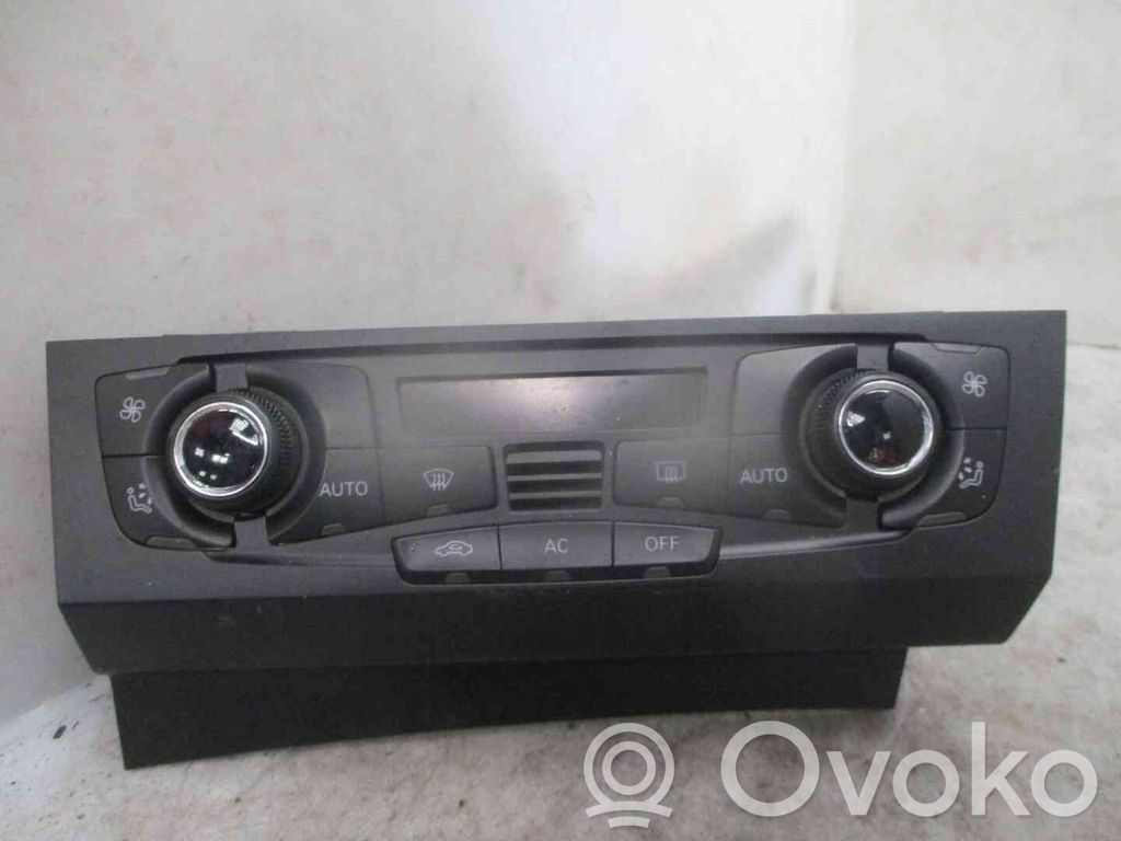 Audi A5 Sportback 8TA Unitate control climatizare
