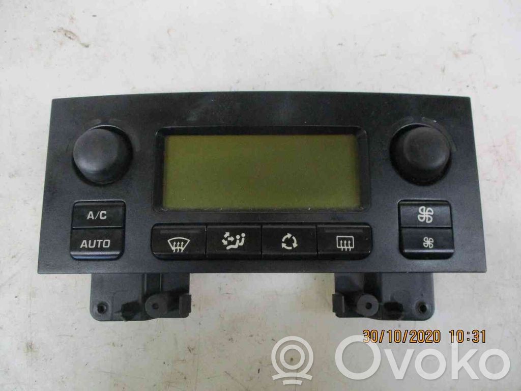 Citroen C4 I Climate control unit 