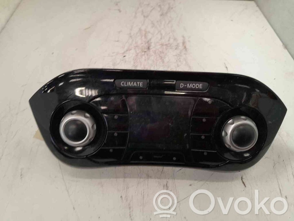 Nissan Juke I F15 Ilmastoinnin ohjainlaite 