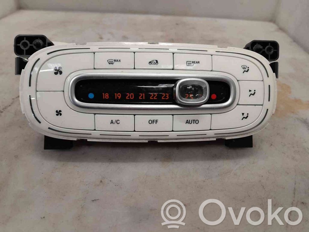 Smart ForFour II W453 Unitate control climatizare 