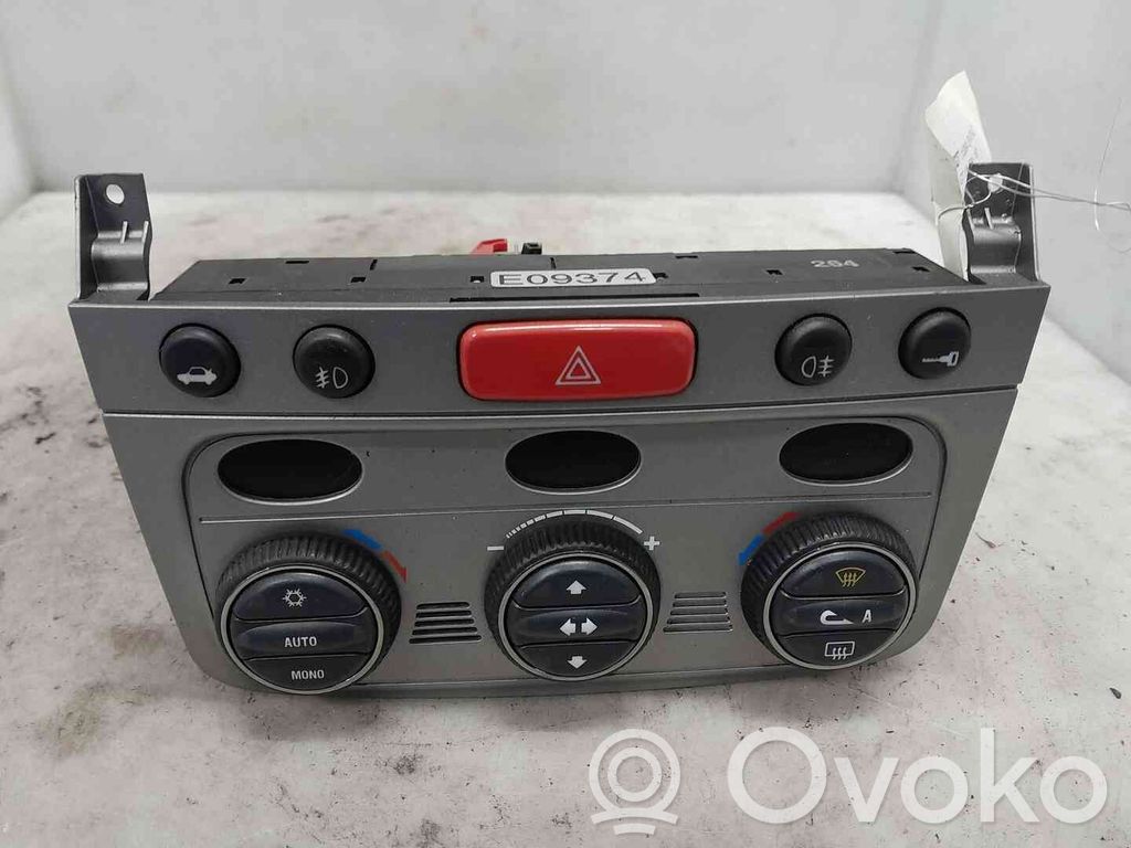 Alfa Romeo GT Unitate control climatizare 