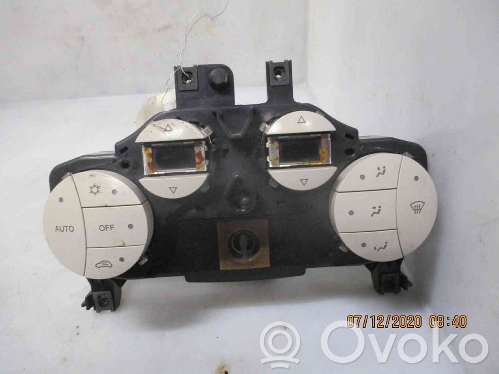 Fiat 500 Centralina del climatizzatore 