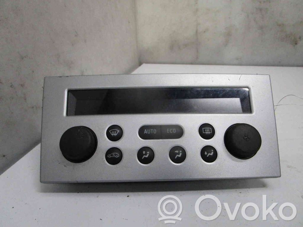 Opel Meriva A Panel klimatyzacji 
