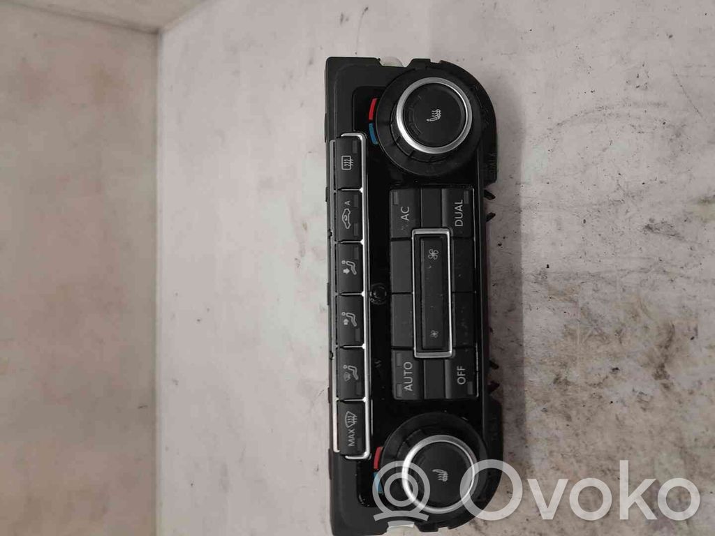 Volkswagen Scirocco Unitate control climatizare 