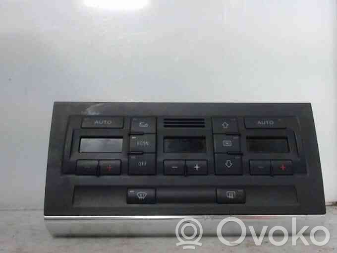 Audi A4 S4 B6 8E 8H Climate control unit 