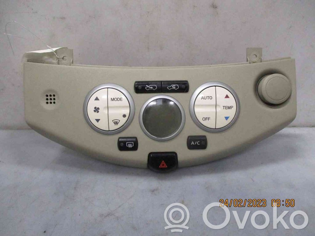 Nissan Micra Panel klimatyzacji 