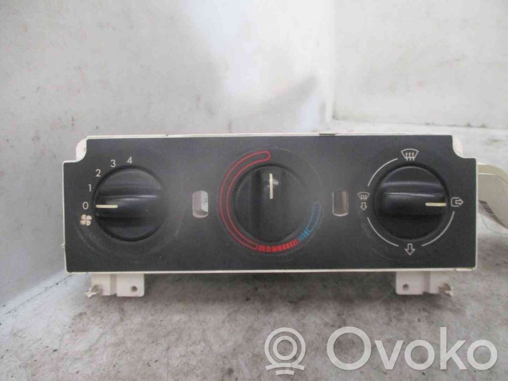 Panel klimatyzacji   6451E3,22001879,2529202,VDMS4